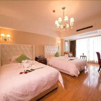 Chengdu Seaside Boya Hotel