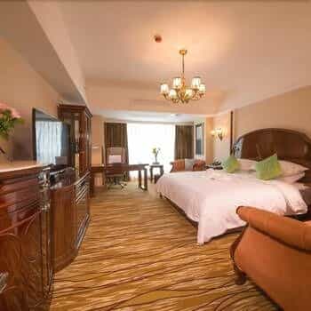 Chengdu Seaside Boya Hotel