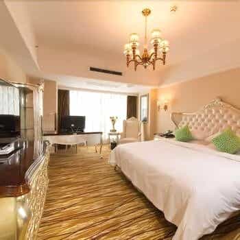 Chengdu Seaside Boya Hotel
