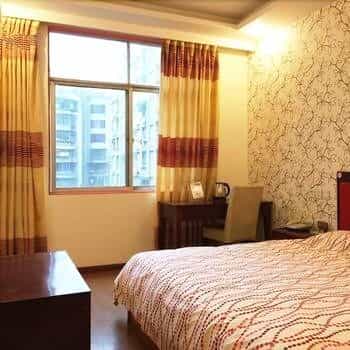 Pod Inn Chengdu Dafeng Sanyuan Avenue