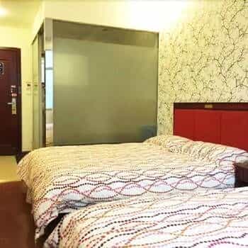 Pod Inn Chengdu Dafeng Sanyuan Avenue