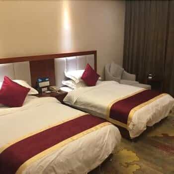 Xiling Xueshan Xixin Hotel