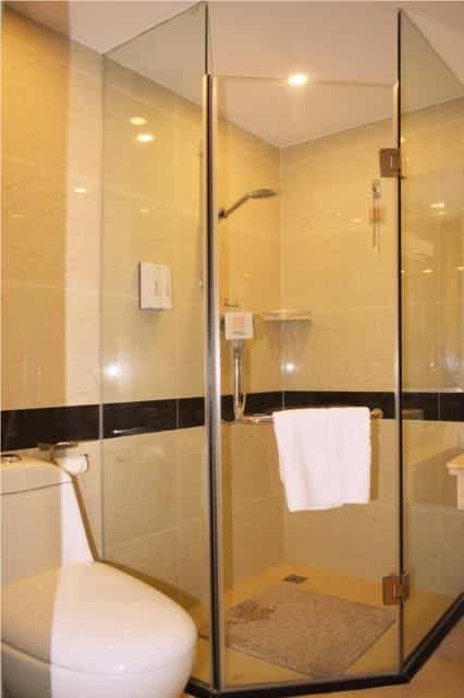 Chengdu Luhu Garden Hotel