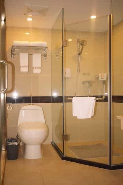 Chengdu Luhu Garden Hotel
