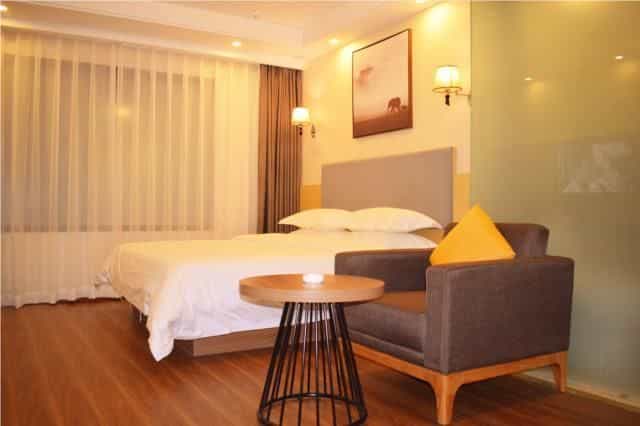 Chengdu Luhu Garden Hotel