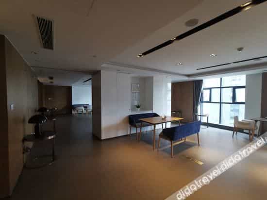 MiniMax Premier Hotel Chengdu Center (Chengdu Chunxi Taikoo Li)