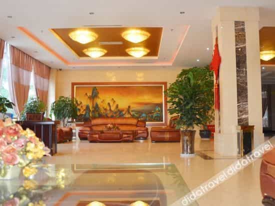 Li Rui Xiang Zhangshu Garden Hotel (Dujiangyan Scenic Area)