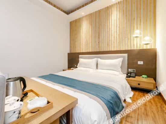 Li Rui Xiang Zhangshu Garden Hotel (Dujiangyan Scenic Area)