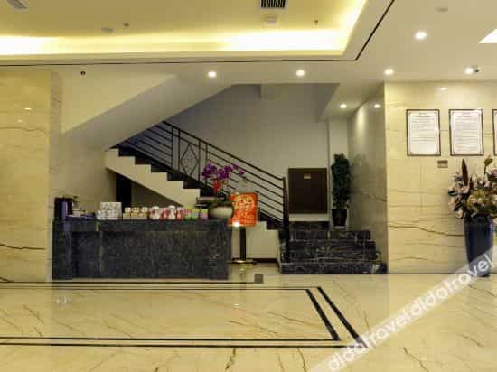 Pengcheng Shengming Hotel, Pengzhou (wangshuli Leisure Center store)