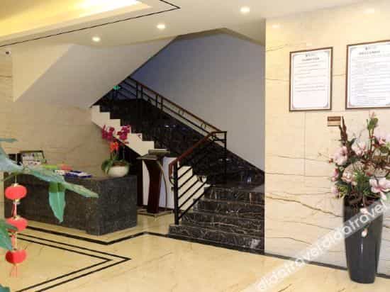 Pengcheng Shengming Hotel, Pengzhou (wangshuli Leisure Center store)