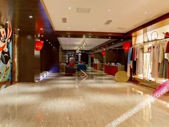 Zhefei Hotel (Chengdu Chunxi Road Taikoo Li)
