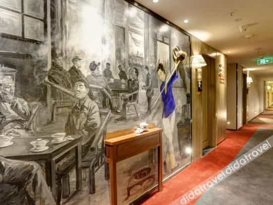 Zhefei Hotel (Chengdu Chunxi Road Taikoo Li)