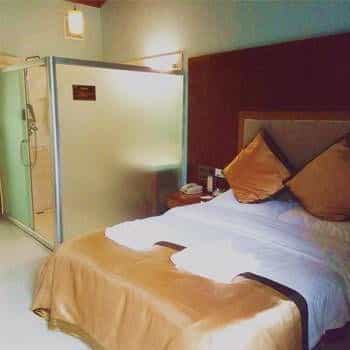 Taoyuan Hot Spring Internationnal Hotel