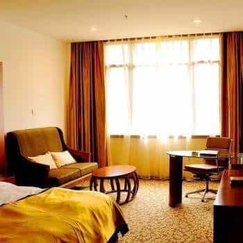 Taoyuan Hot Spring Internationnal Hotel