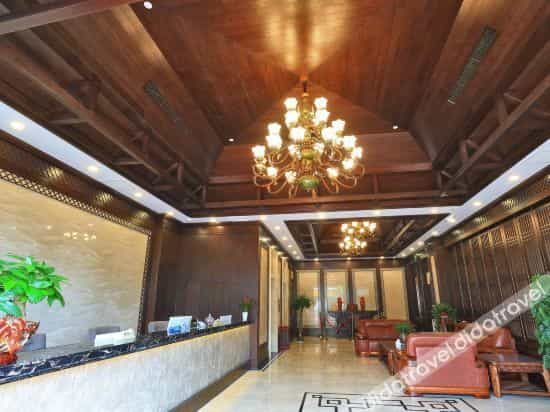 Jiangshang Mingdu Hotel
