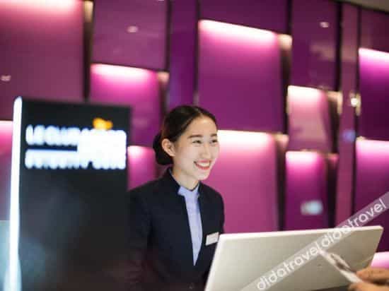 Mercure Chengdu Downtown Hotel