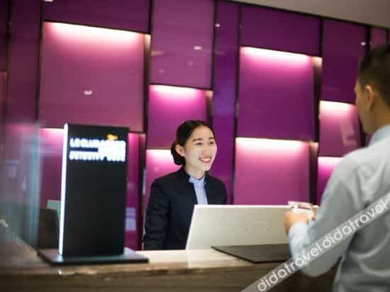 Mercure Chengdu Downtown Hotel