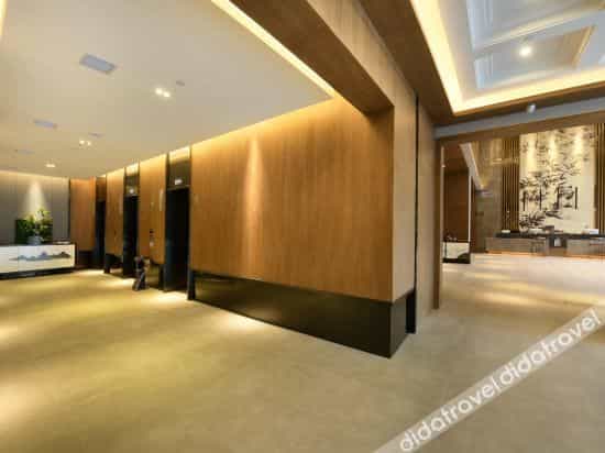 MEHOOD LESTIE Hotel (Chengdu Gaoxin)