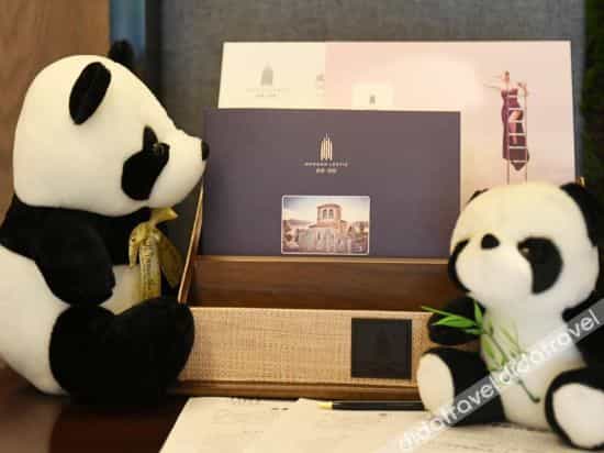 MEHOOD LESTIE Hotel (Chengdu Gaoxin)