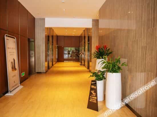 Huatian Xizhu Apartment