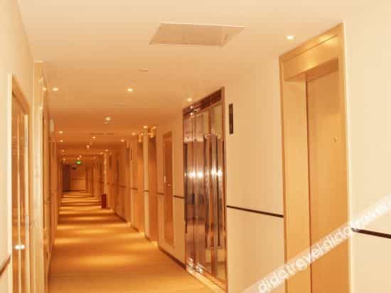 City Junjie Hotel (Chengdu Longquanyi Carrefour)