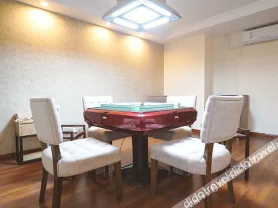 Villia Hotel(Chengdu West Gate of University of Electronic Science and Technology)