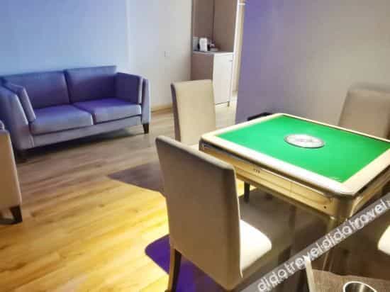 Villia Hotel(Chengdu West Gate of University of Electronic Science and Technology)