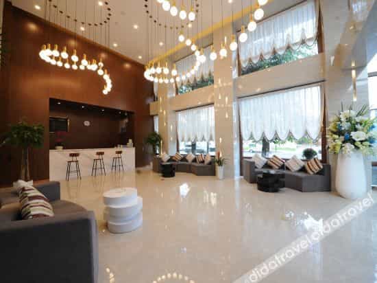 ChengDu HanYang Hotel