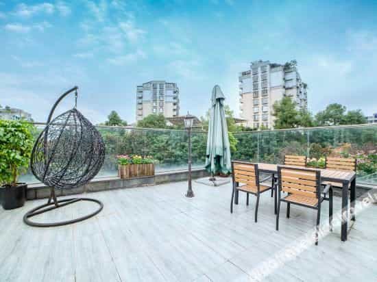 City Bieyuan Hotel (Chengdu Kuanzhai Alley Shuhan Road East Subway Station Branch)