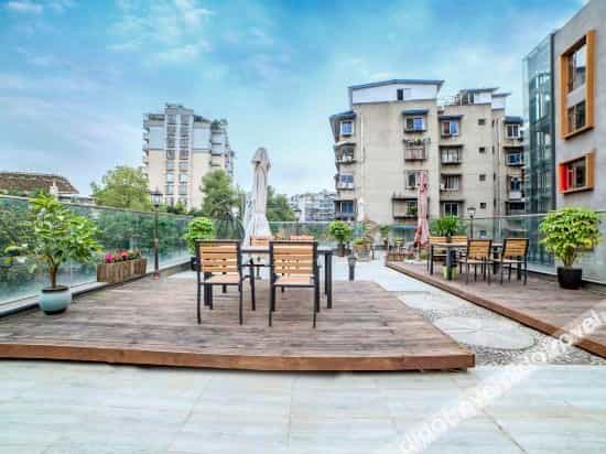 City Bieyuan Hotel (Chengdu Kuanzhai Alley Shuhan Road East Subway Station Branch)