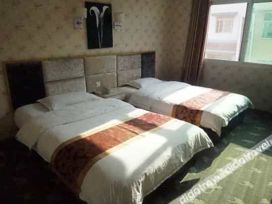 Zijing Business Hotel