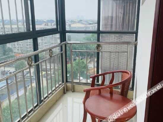 chengdu zilinwei hotel