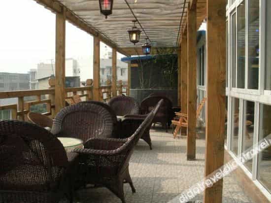 Chengdu Hongding Business Hotel