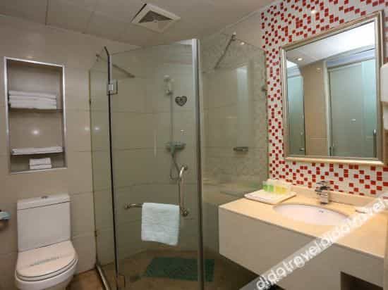 Chengdu Anyee Transport Business Hotel (Jinli Wuhou Shrine)