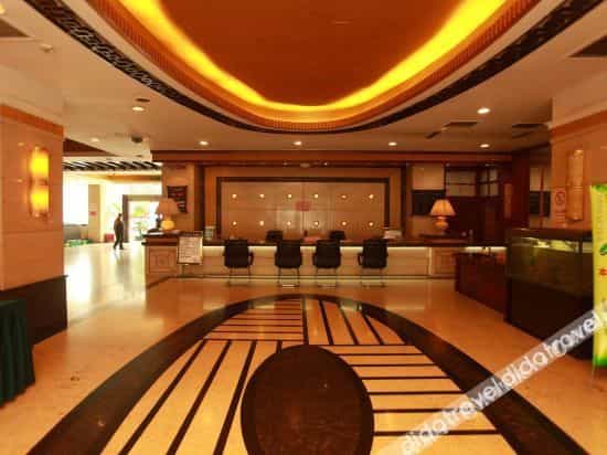 Chengdu Anyee Transport Business Hotel (Jinli Wuhou Shrine)