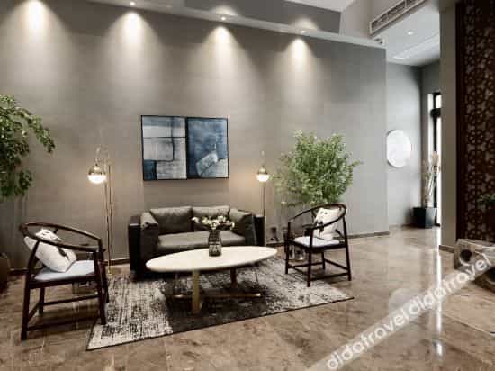 SANYELI HOTEL(Chengdu Chunxi Taikoo Li )