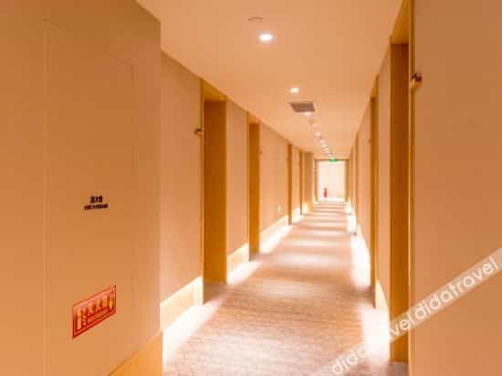 All Seasons Hotel (Shuncheng Street Branch, Chunxi Road, Chengdu)