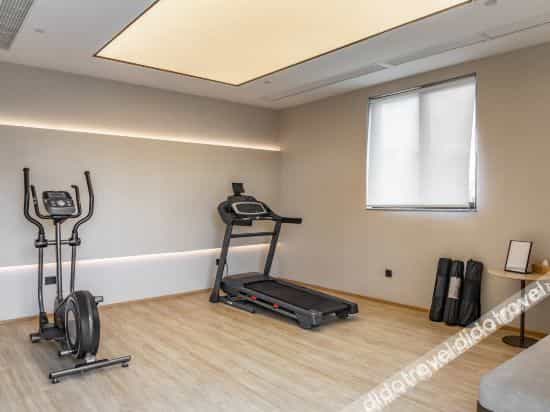 JI Hotel (Chengdu Sichuan University)