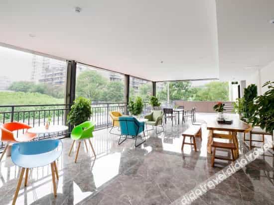 Ibis Hotel (Chengdu Kuanzhai Alley West Branch)