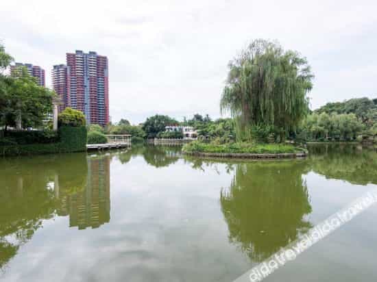 Chengdu Sviden Boutique Apartment (Qingbaijiang Dawan Middle School wanda plaza Branch)