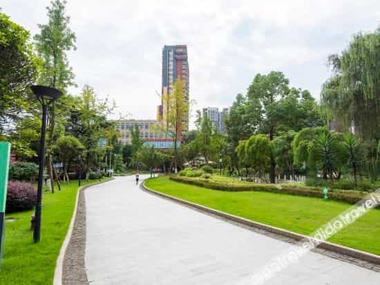 Chengdu Sviden Boutique Apartment (Qingbaijiang Dawan Middle School wanda plaza Branch)