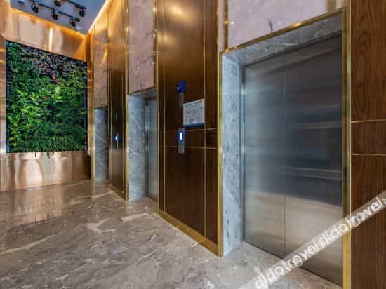 Boutique Yongkang Hotel (Chengdu Natural History Museum and University of Technology)