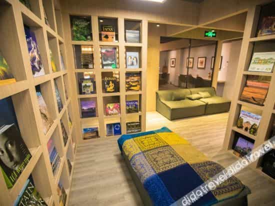 Desti Youth Park Hostel (Chengdu Chunxi Road)