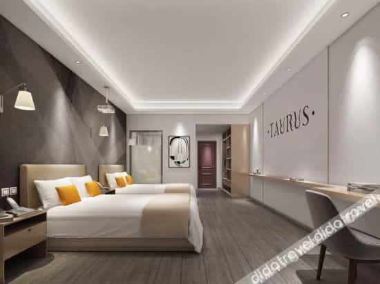 Mingyou hotel Chengdu Shudu Wanda