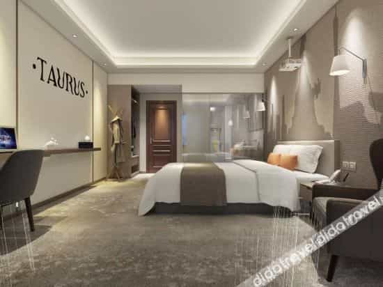 Mingyou hotel Chengdu Shudu Wanda