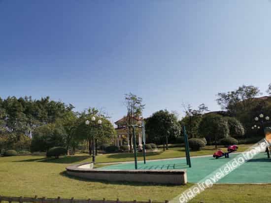 Yanshe Hotel (Meishan Huanglongxi Evergrande Jinbi Tianxia)