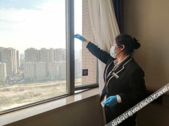 City Comfort Inn (Chengdu Wenjiang Pearl River Plaza, Guanghua Park Metro Station)