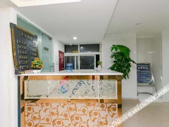 Chengdu haihong business hotel