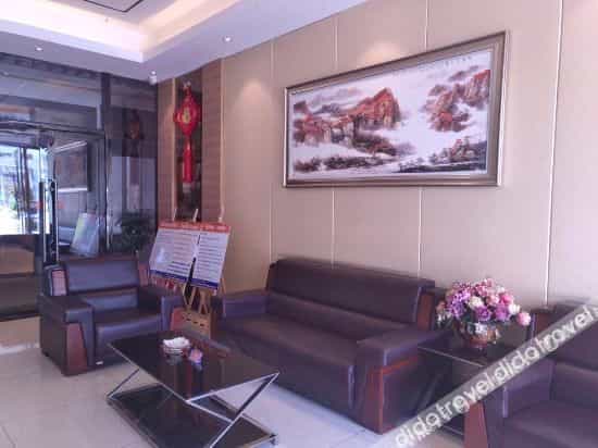 Chaoke Hotel (Chengdu Shuangliu International Airport)