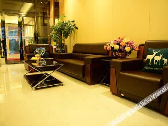 Chaoke Hotel (Chengdu Shuangliu International Airport)